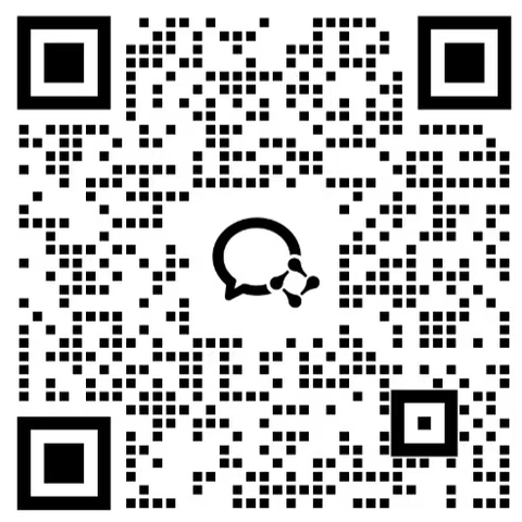 企业微信二维码（扫码添加）
